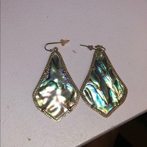 Large drop Kendra Scott Earrings